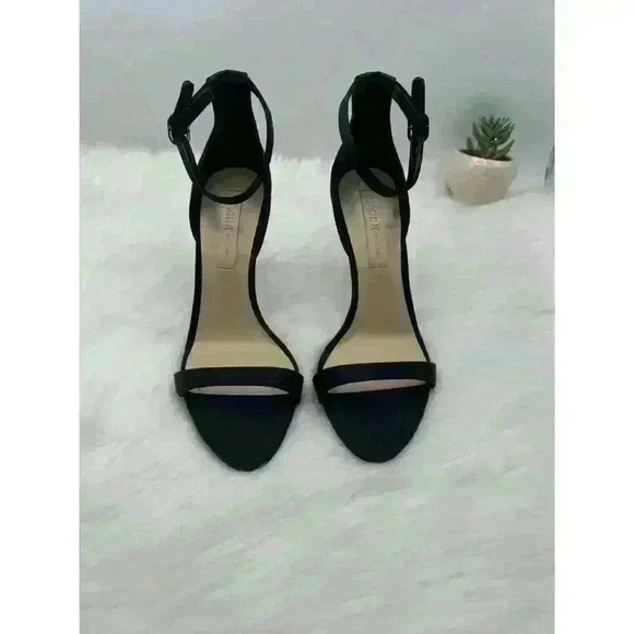 IMAGINE VINCE CAMUTO RESTIN Black Size 7.5 W/ Rhinestones - Picture 2 of 10